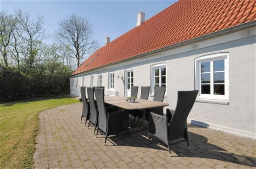 Foto 2 - Haus mit 6 Schlafzimmern in Nykøbing M mit terrasse