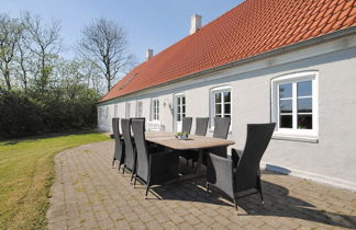 Foto 2 - Casa de 6 habitaciones en Nykøbing M con terraza