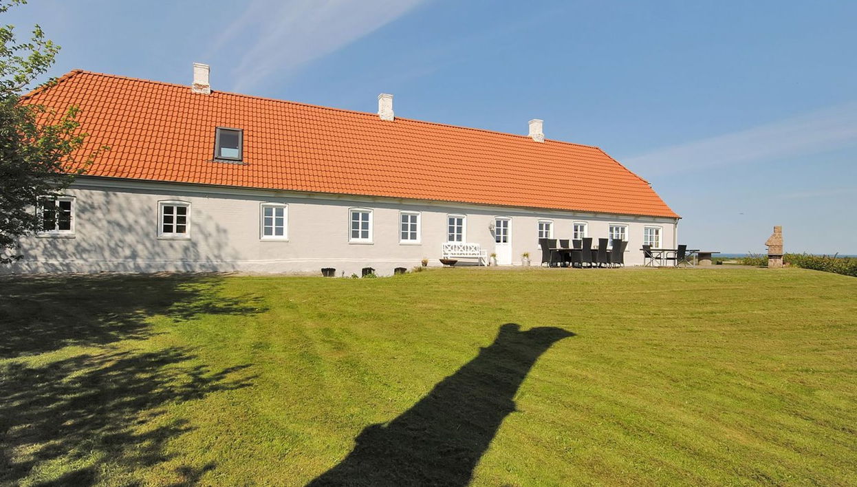 Haus mit 6 Schlafzimmern in Nykøbing M mit terrasse - Foto 1
