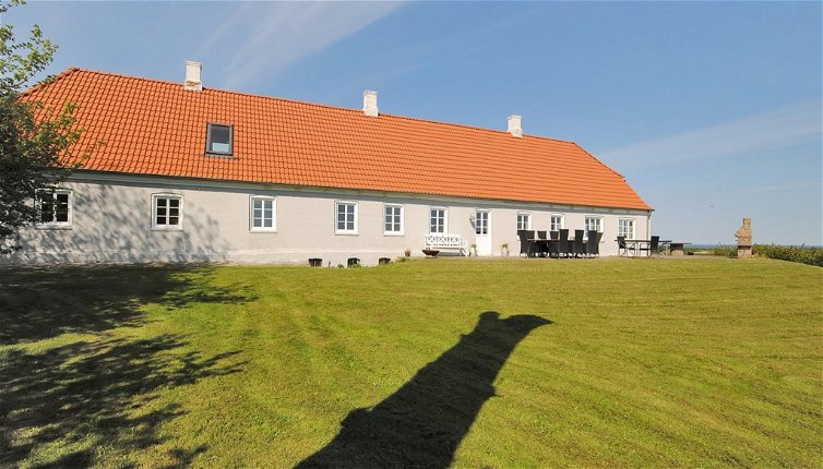 Foto 1 - Haus mit 6 Schlafzimmern in Nykøbing M mit terrasse
