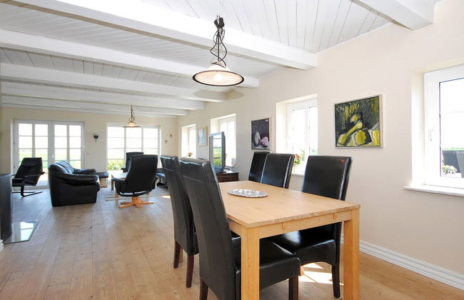 Casa de 6 quartos em Nykøbing M com terraço - Foto 24