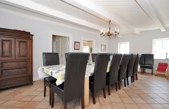 Casa de 6 quartos em Nykøbing M com terraço - Foto 26