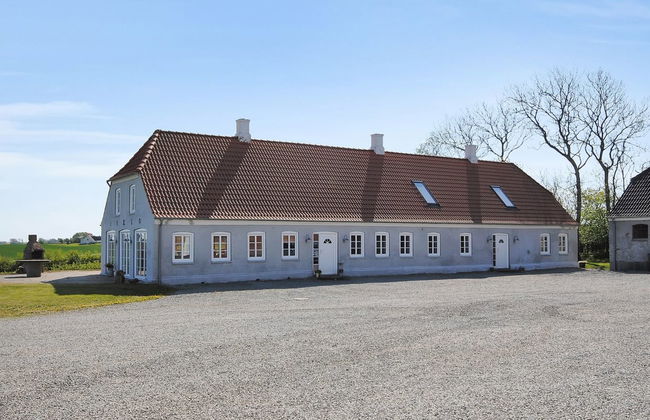 Casa de 6 quartos em Nykøbing M com terraço - Foto 9