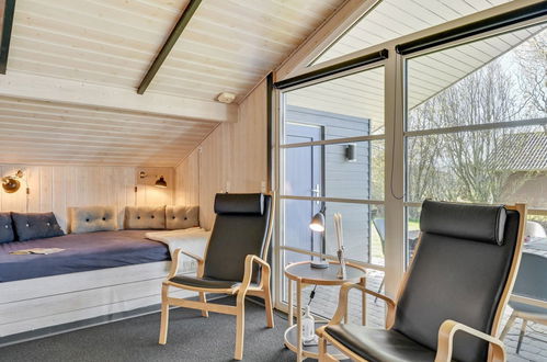 Foto 4 - Casa con 3 camere da letto a Hemmet con terrazza e sauna