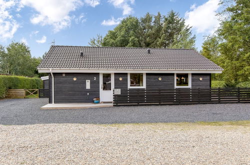 Foto 3 - Casa de 3 quartos em Hemmet com terraço e sauna