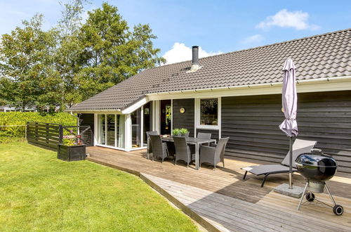 Foto 6 - Casa de 3 quartos em Hemmet com terraço e sauna