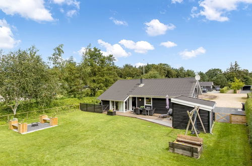 Foto 1 - Casa de 3 quartos em Hemmet com terraço e sauna