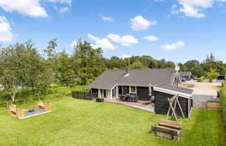 Foto 1 - Casa de 3 quartos em Hemmet com terraço e sauna