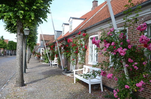 Foto 42 - Casa de 3 quartos em Møgeltønder com terraço