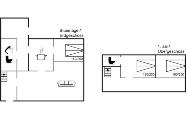 Haus mit 3 Schlafzimmern in Møgeltønder mit terrasse - Foto 23