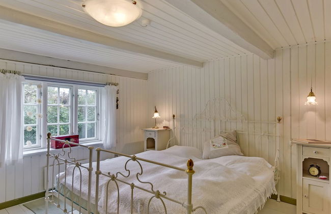 Casa de 3 quartos em Bredebro com terraço e sauna - Foto 28