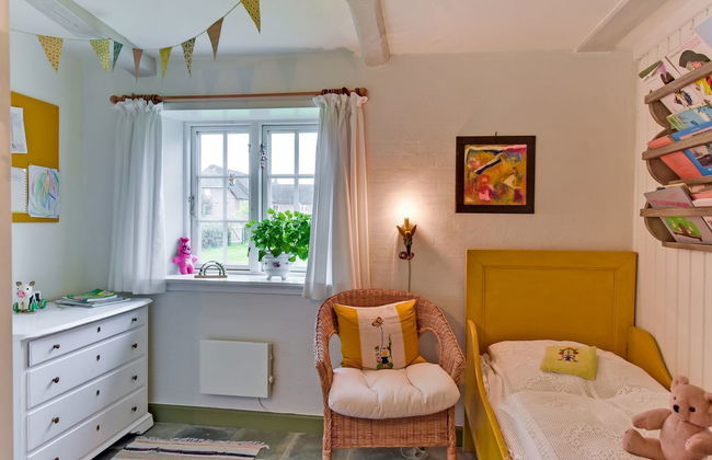 Casa de 3 quartos em Bredebro com terraço e sauna - Foto 17