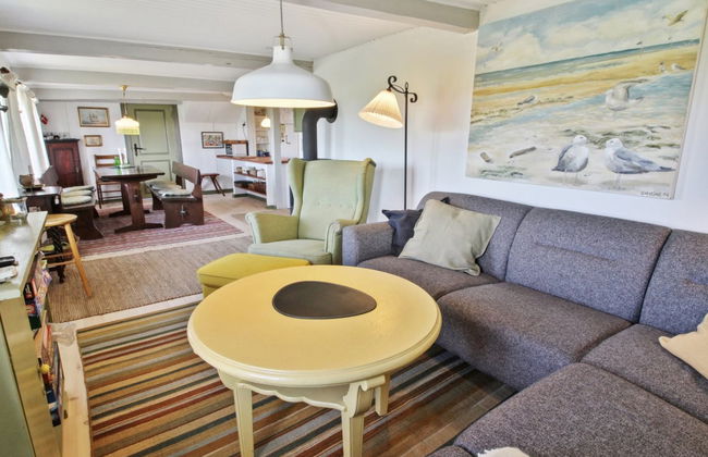 Casa de 3 quartos em Bredebro com terraço e sauna - Foto 30