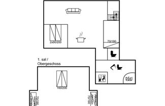 Photo 2 - 3 bedroom House in Bredebro with terrace and sauna