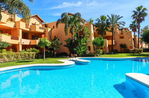 Photo 20 - Appartement de 2 chambres à Estepona avec piscine et jardin