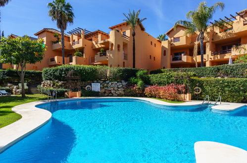 Photo 21 - Appartement de 2 chambres à Estepona avec piscine et jardin