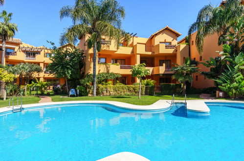 Photo 22 - Appartement de 2 chambres à Estepona avec piscine et jardin