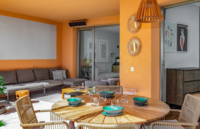 Apartamento de 3 quartos em Estepona com piscina e jardim - Foto 18