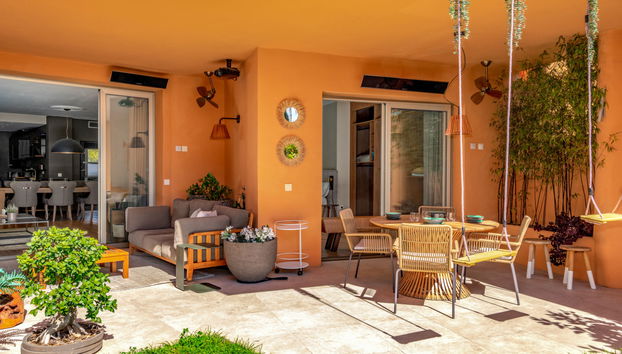 Apartment mit 3 Schlafzimmern in Estepona mit schwimmbad und garten - Foto 2