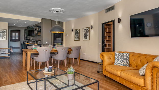 Apartment mit 3 Schlafzimmern in Estepona mit schwimmbad und garten - Foto 3