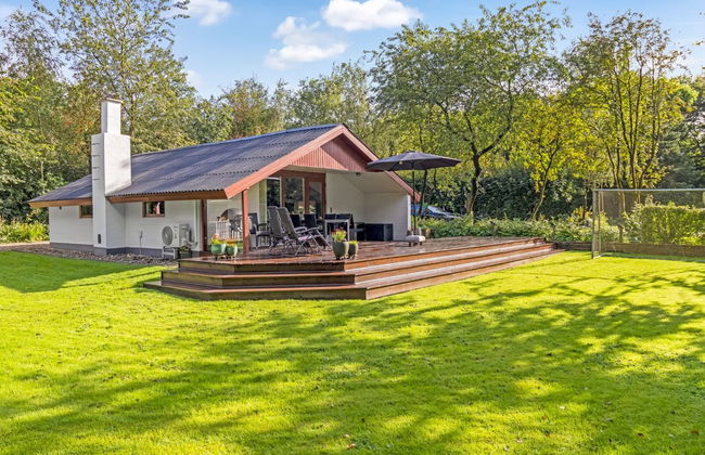 Casa con 3 camere da letto a Toftlund con terrazza - Foto 7