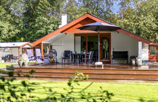 Casa con 3 camere da letto a Toftlund con terrazza - Foto 22