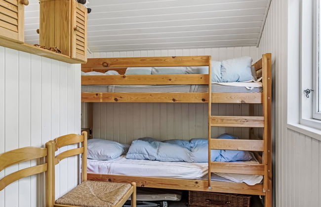 Casa con 3 camere da letto a Toftlund con terrazza - Foto 12