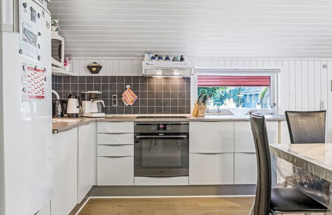 Casa con 3 camere da letto a Toftlund con terrazza - Foto 14