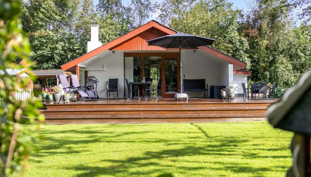 Casa con 3 camere da letto a Toftlund con terrazza - Foto 3