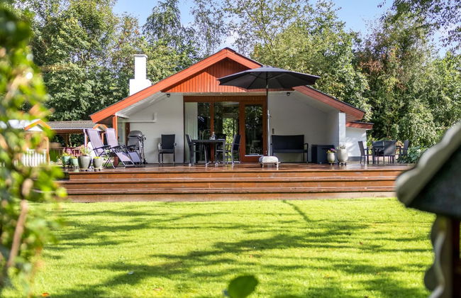 Casa con 3 camere da letto a Toftlund con terrazza - Foto 3