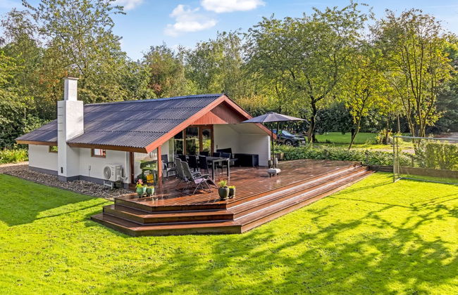 Casa con 3 camere da letto a Toftlund con terrazza - Foto 1