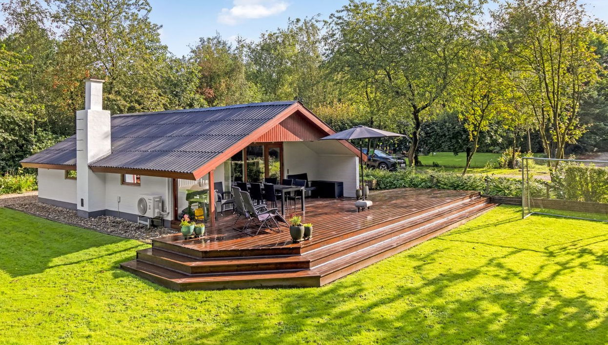 Casa con 3 camere da letto a Toftlund con terrazza - Foto 1