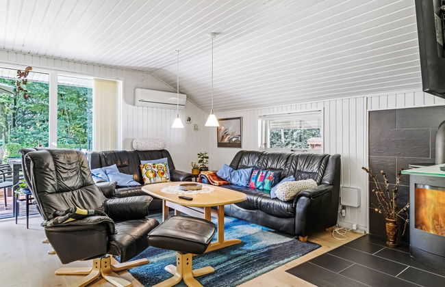 Casa con 3 camere da letto a Toftlund con terrazza - Foto 21