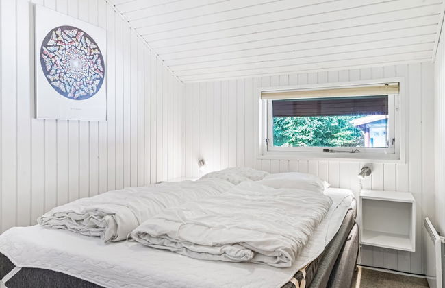 Casa con 3 camere da letto a Toftlund con terrazza - Foto 16