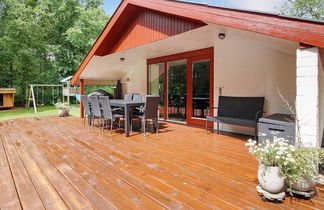 Photo 2 - Maison de 3 chambres à Toftlund avec terrasse