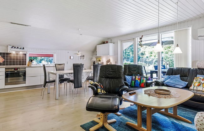 Casa con 3 camere da letto a Toftlund con terrazza - Foto 17