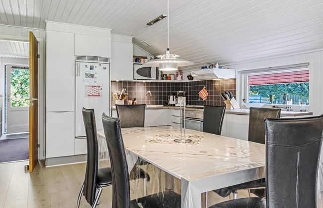 Casa con 3 camere da letto a Toftlund con terrazza - Foto 19