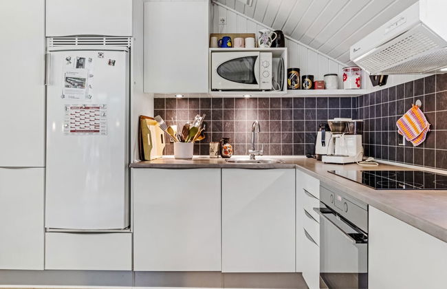 Casa con 3 camere da letto a Toftlund con terrazza - Foto 18