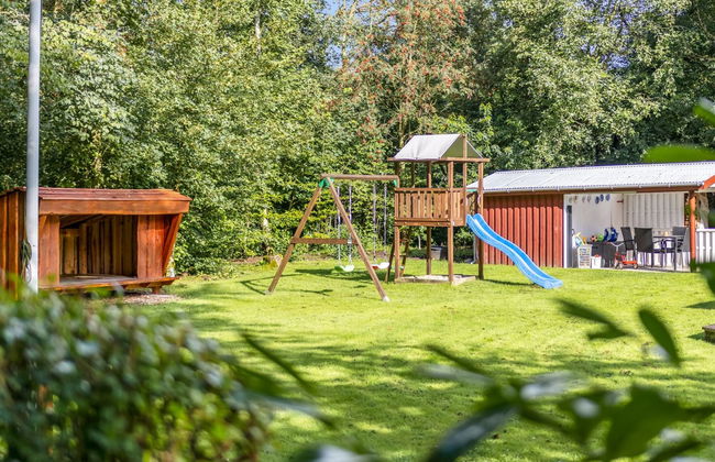 Casa con 3 camere da letto a Toftlund con terrazza - Foto 23