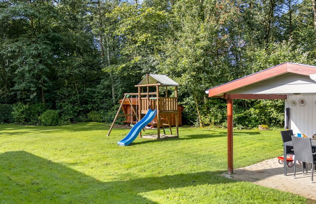 Casa con 3 camere da letto a Toftlund con terrazza - Foto 5