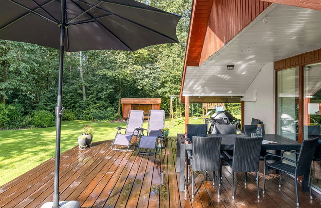 Casa con 3 camere da letto a Toftlund con terrazza - Foto 6