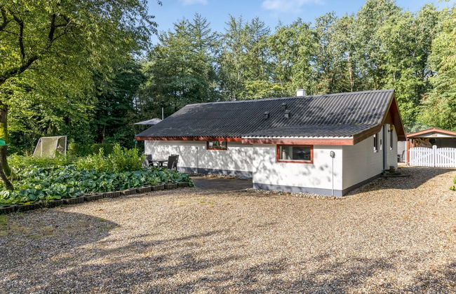 Casa con 3 camere da letto a Toftlund con terrazza - Foto 11