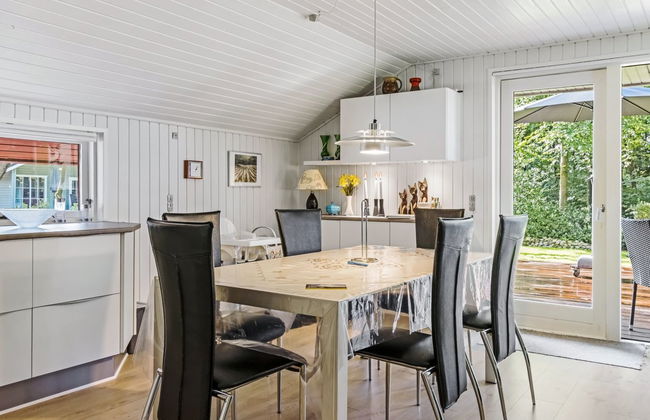 Casa con 3 camere da letto a Toftlund con terrazza - Foto 20