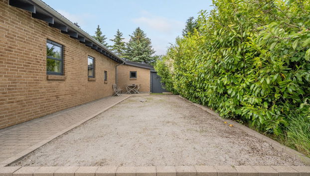 Casa con 3 camere da letto a Bogø By con terrazza - Foto 4