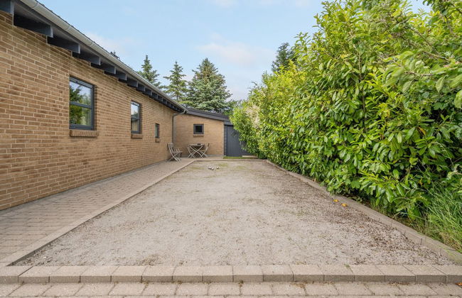 Casa de 3 quartos em Bogø By com terraço - Foto 4