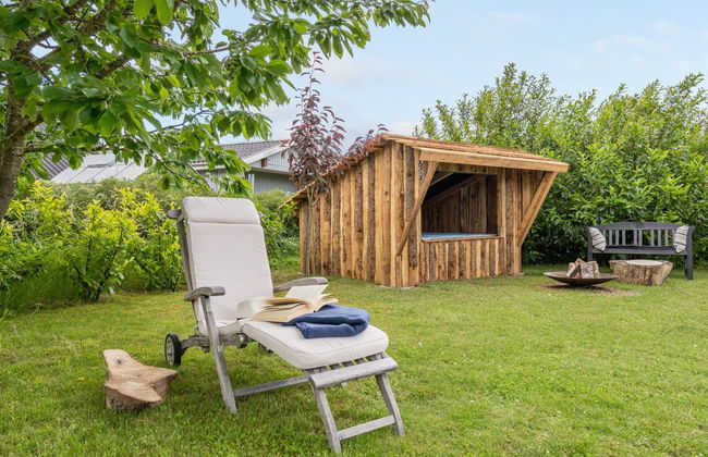Casa de 3 quartos em Bogø By com terraço - Foto 24