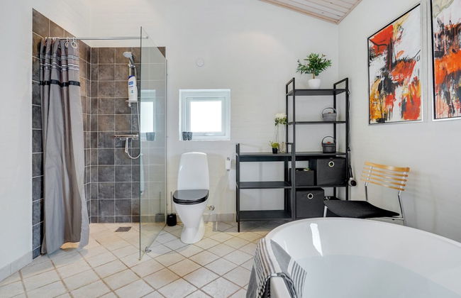 Casa de 3 quartos em Bogø By com terraço - Foto 21