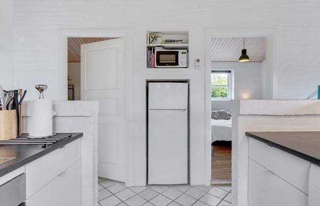 Casa de 3 quartos em Bogø By com terraço - Foto 16