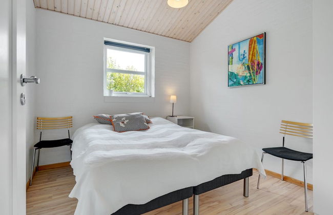 Casa de 3 quartos em Bogø By com terraço - Foto 23