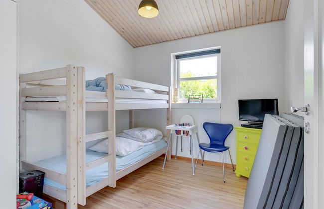 Casa de 3 quartos em Bogø By com terraço - Foto 22